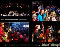 26. BluesBaltica/Bluesfest Eutin 